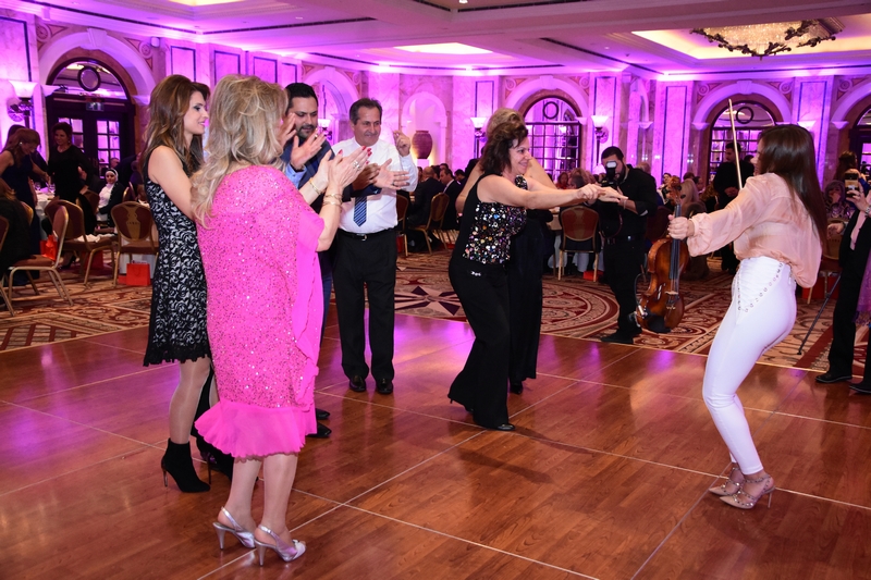 DiaLeb's 7th Annual Fundraising Gala Dinner Part 2